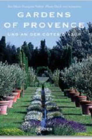 Cover of Gardens of Provence