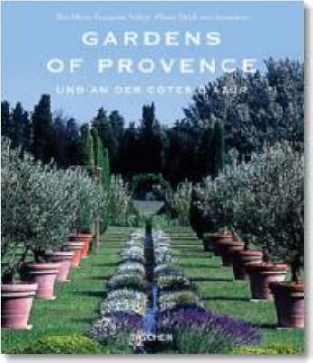 Book cover for Gardens of Provence