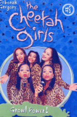 Book cover for The Cheetah Girls #8