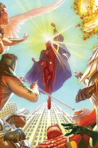 Cover of Astro City Volume 16