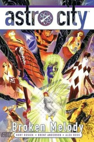 Cover of Astro City Volume 16
