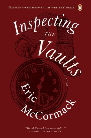 Cover of Inspecting The Vaults