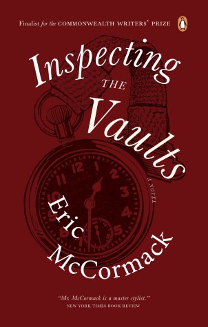 Book cover for Inspecting The Vaults