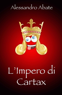 Book cover for L'Impero di Cartax