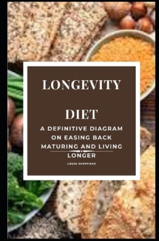 Cover of Longevity Diet