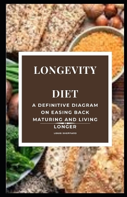 Book cover for Longevity Diet