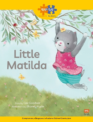 Book cover for Read + Play Growth Bundle 3 - LITTLE MATILDA