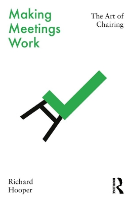 Book cover for Making Meetings Work