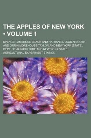 Cover of The Apples of New York (Volume 1)