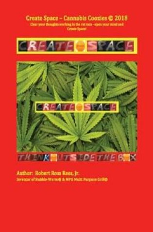 Cover of Create Space - Cannabis Coozies