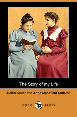 Book cover for The Story of My Life (Dodo Press)