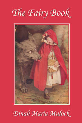 Book cover for The Fairy Book