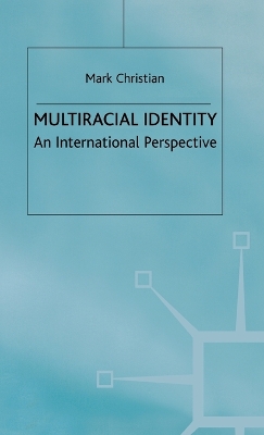 Book cover for Multiracial Identity