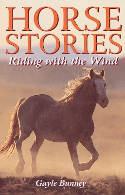 Book cover for Horse Stories