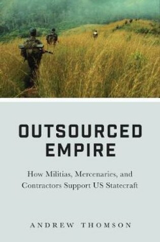 Cover of Outsourced Empire