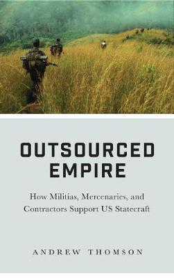 Book cover for Outsourced Empire