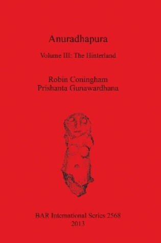 Cover of Anuradhapura