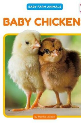 Cover of Baby Chickens