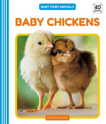 Book cover for Baby Chickens