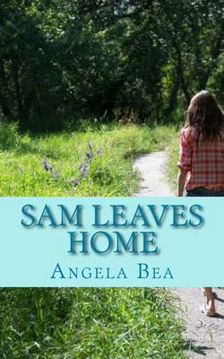 Book cover for Sam leaves home