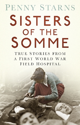 Book cover for Sisters of the Somme