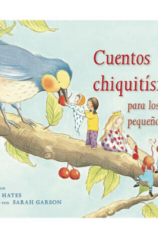 Cover of Cuentos Chiquititos