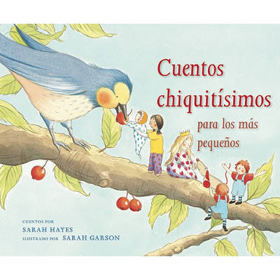 Book cover for Cuentos Chiquititos