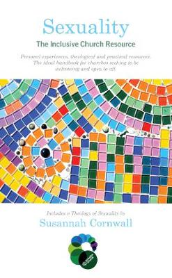 Book cover for Sexuality: The Inclusive Church Resource