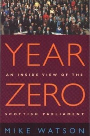 Cover of Year Zero