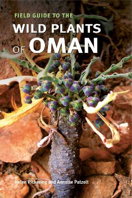 Book cover for Field Guide to the Wild Plants of Oman