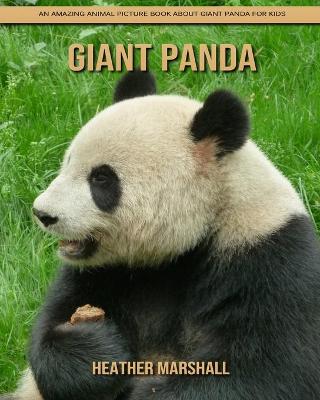 Book cover for Giant Panda