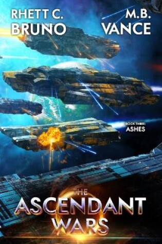 Cover of The Ascendant Wars 3