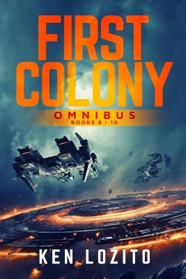 Book cover for First Colony Omnibus