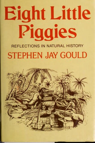 Book cover for Eight Little Piggies