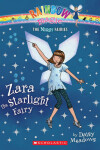 Book cover for Night Fairies #3: Zara the Starlight Fairy