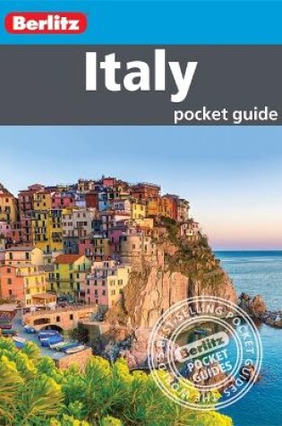 Cover of Berlitz Pocket Guide Italy (Travel Guide)
