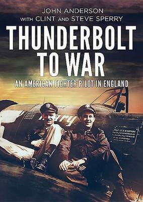 Book cover for Thunderbolt to War