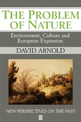 Book cover for The Problem of Nature