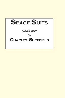 Book cover for Space Suits