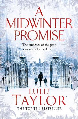 Cover of A Midwinter Promise