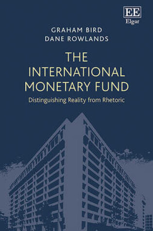 Cover of The International Monetary Fund