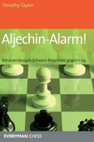 Cover of Aljechin-Alarm!