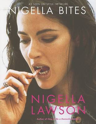Book cover for Nigella Bites