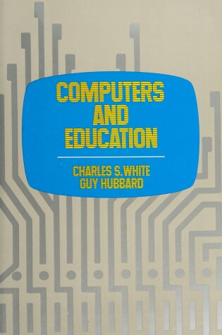 Cover of Computers and Education