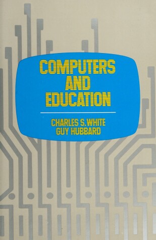 Book cover for Computers and Education