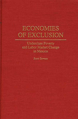 Cover of Economies of Exclusion