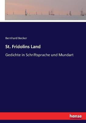 Book cover for St. Fridolins Land