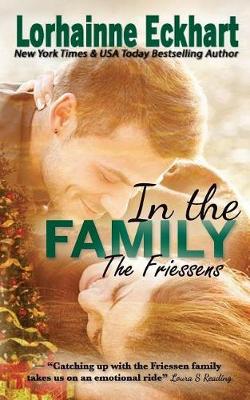 Book cover for In the Family