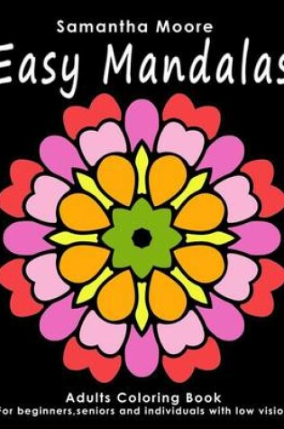 Cover of Easy Mandalas