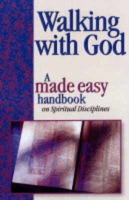 Book cover for Walking with God